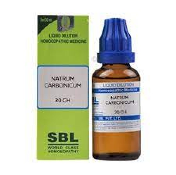 Natrum Carbonicum